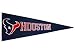 Houston Texans Traditions Pennant