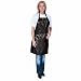 Scalpmaster Operator Apron Black
