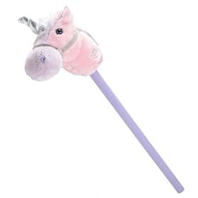 Fantasy Twinkle The Pink Hobby Horse With Real Sounds