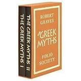 The Greek Myths, Volumes I and II (The Folio Society Slipcased Edition)