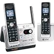 AT&T TL92278 DECT 6.0 Bluetooth Cordless Phone With Caller ID And ITAD - 2 Handsets