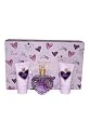 Vera Wang Princess by Vera Wang for Women - 3 Pc Gift Set 1.7oz EDT Spray, 2.5oz Satiny Body Lotion, 2.5oz Foamy Body Polish