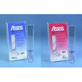 Assess Peak Flow Meter - Low Range