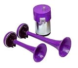 Wolo X-1000 Xtreme Air Horn Purple