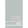 Microscopy of Semiconducting Materials 1995, Proceedings of the Institute of Physics Conference held at Oxford University, 20-23 March 1995 (Institute of Physics Conference Series)