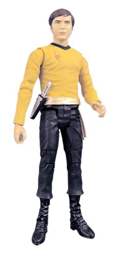 ���������ɥ��쥯�� Star Trek The Original Series - Action Figure : Mirror Universe : Chekov �������� ������� ���᡼�� �ե��� �����꡼ ���� ư�� �̿���