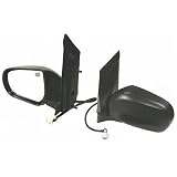 00-05 MAZDA MPV MIRROR LH (DRIVER SIDE) VAN, Power, Heated (2000 00 2001 01 2002 02... by Parts Train