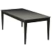 Kitchen & Housewares : Dark Wood Extension Table
