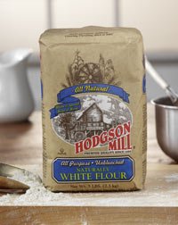 All-Purpose, Unbleached Naturally White Flour by All-Purpose Flours