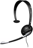 Sennheiser PC 20 Over-the-Head Monaural Headset