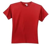 District Threads - Mens District Tee Brilliant Red-XL