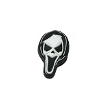 CROCS クロックス jibbitz ゴーストリー グールアクセサリー CHARACTER-CHARMS-2-GhostlyGhoul