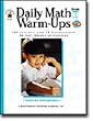 DAILY MATH WARM-UPS GR. 1
