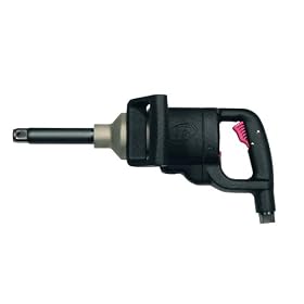 Ingersoll-Rand 2190DTi-6 1-Inch Titanium Pnuematic Impact Wrench with D Handle and 6-Inch Extended... by Ingersoll-Rand
