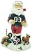 Search : Houston Texans Santa Claus Forever Collectibles Bobble Head
