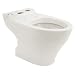 TOTO CT416-01 Aquia II Elongated Bowl, Cotton White