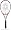 Volkl - DNX 8 Tennis Racket w/ Free Stringing Choose Your Grip Size: 4 1/2