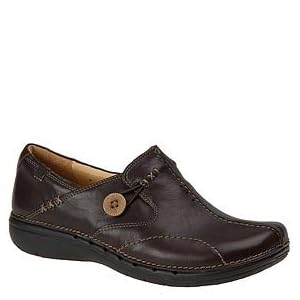 Clarks Unstructured Women's Un.Loop Flat