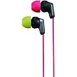 Sony MDR-EX35LP/RG EX Style Headphones with Deep Bass Sound (Colors May Vary Red/Green, Red/Red, Green/Green)