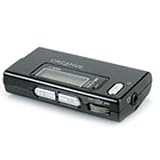CREATIVE MUVO MICRO N200 512MB FM BLACK/SILVER