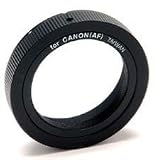 Electronics : Celestron Canon EOS T-ring