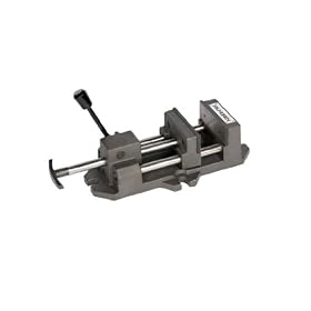 Palmgren 12821 QV80 Quick Vise 8.0 Inch