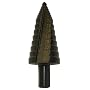 DeWalt DW1796 20-Millimeter to 34-Millimeter 1/2-Inch Shank Hole Enlarging Step Drill Bit