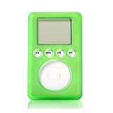 Eurus Green Skin-Tight for iPod 3G 3 3rd Third Generation (10, 15, 20, 30 and 40 Gb)