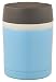�h�E�V�V�� �t�[�h�|�b�g �ۉ��ۗ�@�\�t 300ml ���V�s�t �u���[ DFC-300BL