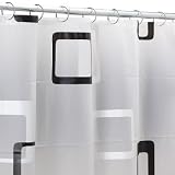 BLACK/GRAY CONTEMPORARY BLOCKS VINYL