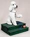 Poodle Figurine - MyDog