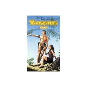 Tarzan Escapes [VHS]