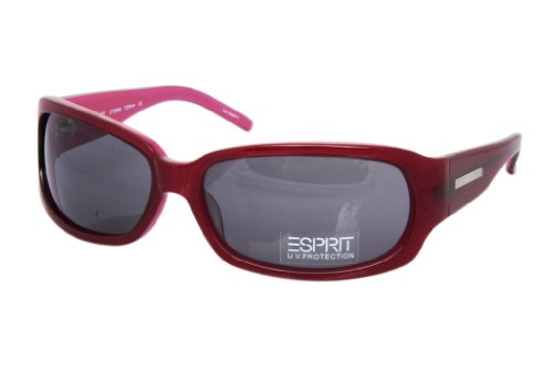 ESPRIT - ET 9864534. Kollektion 2010. Entspiegelt und scratch protect Spezialglas mit 100% UV Schutz. +hochwertigem Brillencase