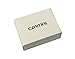 Utoy Covink Blue Butterfly Cufflinks Lover's Business Casual French Cuff Shirt Sleeve in Enamel with Gift Box