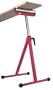 Crawford WM5 Contractor-foots Choice Workmover Adjustable 27-1/2-Inch to 43-1/2-Inch Tall Roller Stand