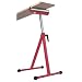 Crawford WM5 Contractor-foots Choice Workmover Adjustable 27-1/2-Inch to 43-1/2-Inch Tall Roller Stand