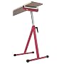 Crawford WM5 Contractor-foots Choice Workmover Adjustable 27-1/2-Inch to 43-1/2-Inch Tall Roller Stand