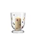 LEONARDO 053838 Windlicht Millefiori 18,5 cm