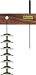 TreeWorks Finger Cymbal Tree