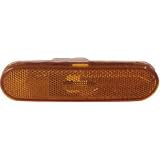 95-98 MAZDA PROTEGE FRONT SIDE MARKER LIGHT RH (PASSENGER SIDE), On Bumper (1995 95... by Parts Train