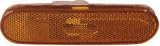 95-98 MAZDA PROTEGE FRONT SIDE MARKER LIGHT RH (PASSENGER SIDE), On Bumper (1995 95 1996 96 1997 97 1998 98) 18-3395-00 BC1M515E0A