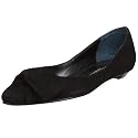 Beverly Feldman Treble Flat,Black Suede,6.5 M