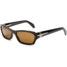 Sutro Czech Rectangular Sunglasses