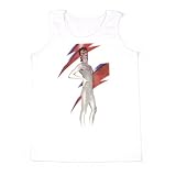 Aladdin Sane Vest (Standard Fit)||EVAEX