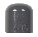 1/2 PVC SCH80 Slip Cap