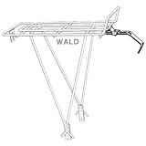Wald Hardware for 215 Bicycle Rack