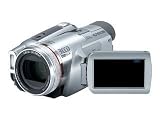 Panasonic NV-GS500 Mini DV Camcorder - Silver (3CCD, 4M.P. Stills, O.I.S)
