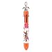 WENLOCK 8 Colour Pen Olympic Mascot