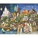 Sunsout Fairy Tales James Christensen 1500 Piece Jigsaw Puzzle
