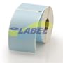 Dymo Compatible Shipping Labels -Blue- (#30252) -1 Roll-